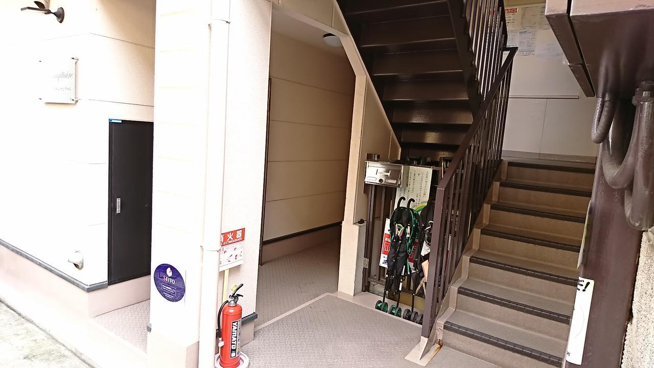 Fleur Sagittaire Apartment Osaka Exterior photo